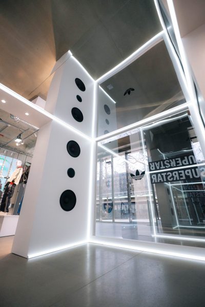 ADIDAS HOTEL SUPERSTAR - LAB Productions