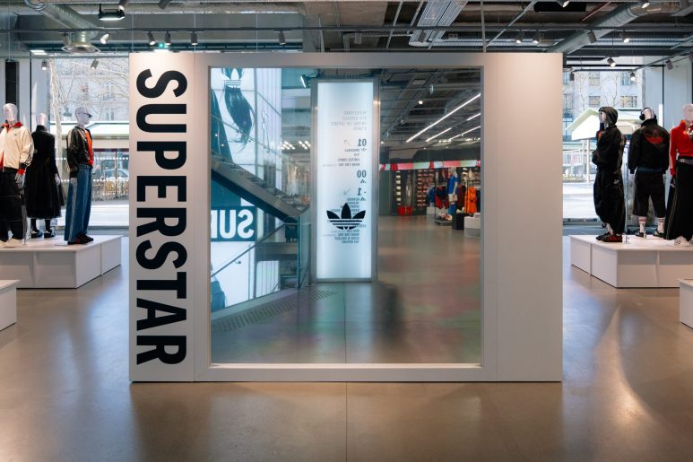 ADIDAS HOTEL SUPERSTAR - LAB Productions