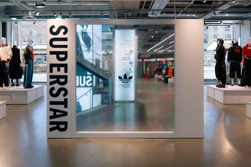 ADIDAS HOTEL SUPERSTAR - LAB Productions