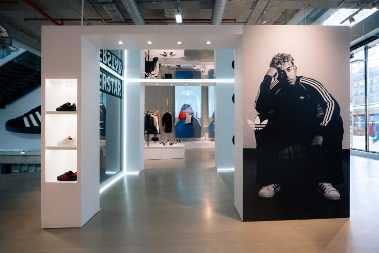 ADIDAS HOTEL SUPERSTAR - LAB Productions