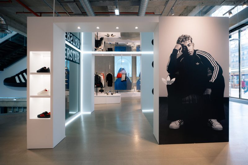 ADIDAS HOTEL SUPERSTAR - LAB Productions