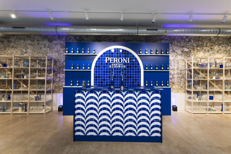 PERONI The Open Table - LAB Productions