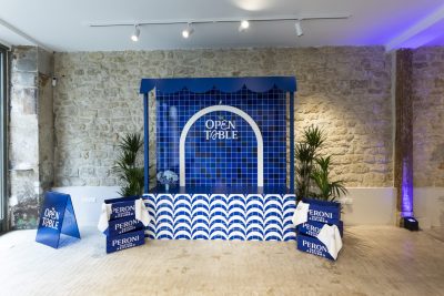 PERONI The Open Table - LAB Productions
