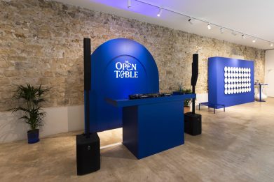 PERONI The Open Table - LAB Productions