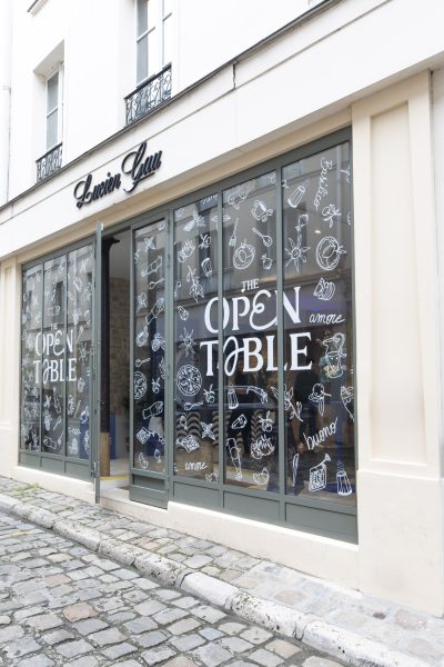 PERONI The Open Table - LAB Productions