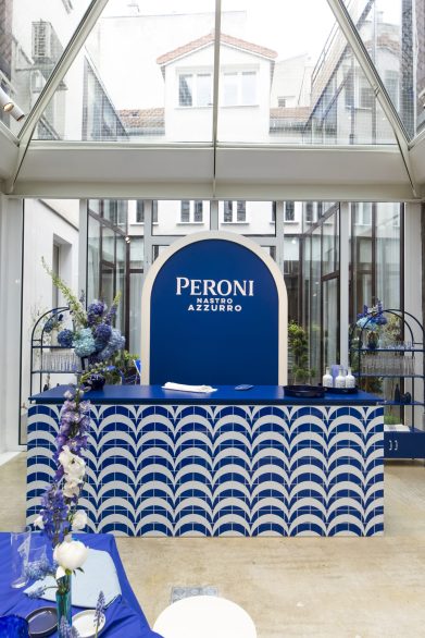PERONI The Open Table - LAB Productions