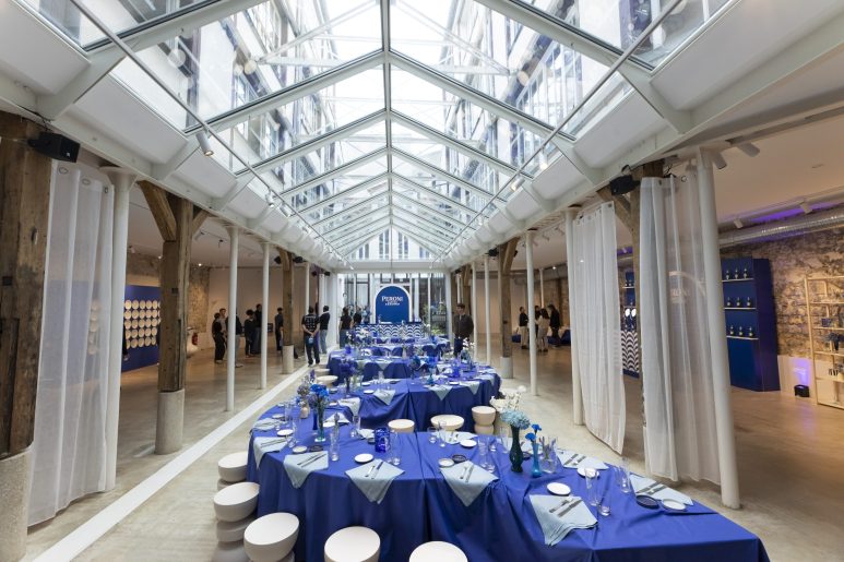 PERONI The Open Table - LAB Productions