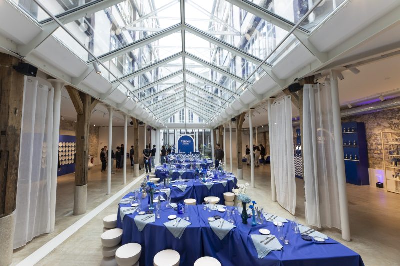 PERONI The Open Table - LAB Productions