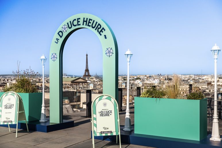 LA DOUCE HEURE – St-Germain® - LAB Productions