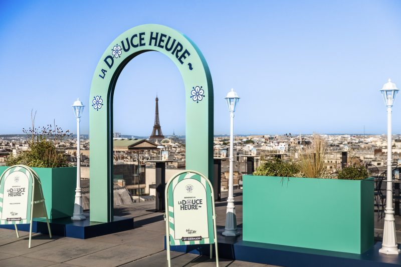 LA DOUCE HEURE – St-Germain® - LAB Productions
