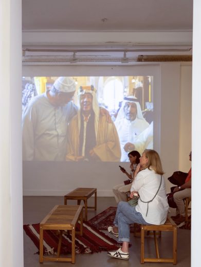 A Dream of Saudi Arabia - LAB Productions
