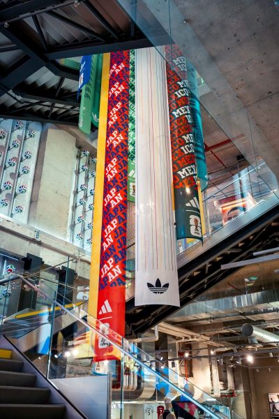 Adidas HOS – Façade WC26 - LAB Productions