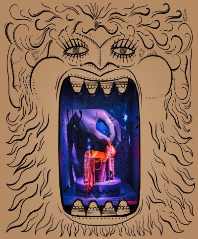 HERMES VITRINE ÉTÉ - LAB Productions
