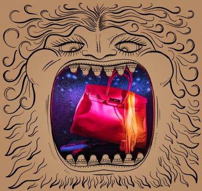 HERMES VITRINE ÉTÉ - LAB Productions