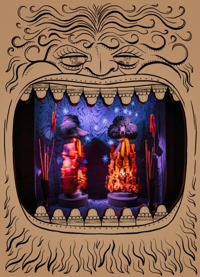 HERMES VITRINE ÉTÉ - LAB Productions