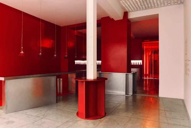 CAMPARI Amer Design Lab - LAB Productions
