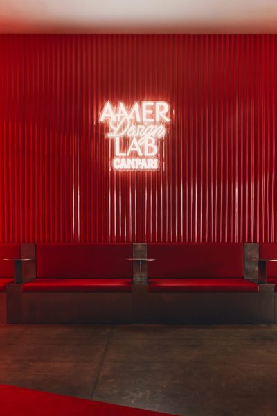 CAMPARI Amer Design Lab - LAB Productions