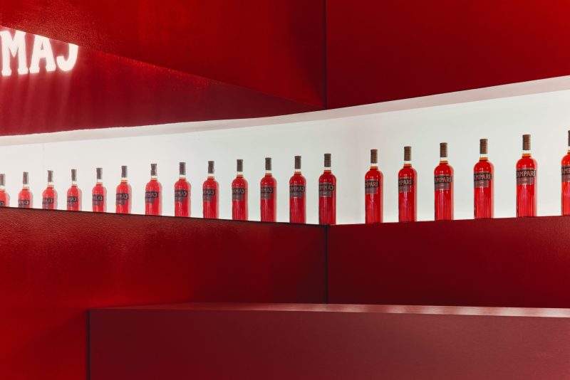 CAMPARI Amer Design Lab - LAB Productions