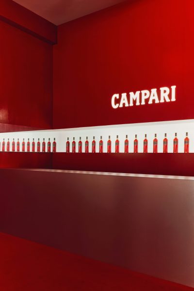 CAMPARI Amer Design Lab - LAB Productions