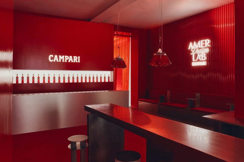 CAMPARI Amer Design Lab - LAB Productions